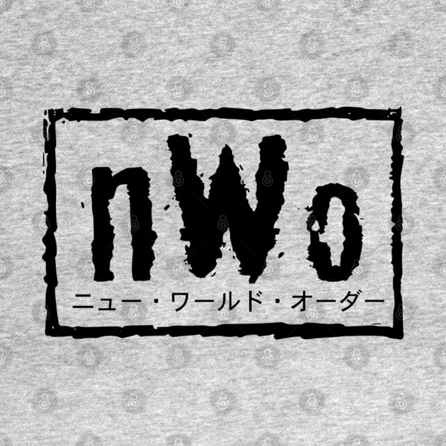 nWo Japan by Shane-O Mac's Closet